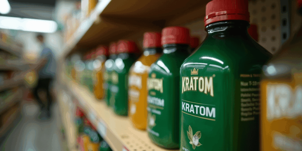 Albuquerque Enforces Removal of Kratom Products Amid Compliance Action