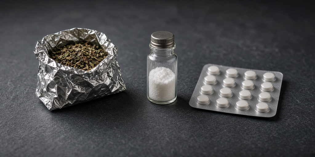 Before 7-OH, There Was Spice: A History Of The Loophole Molecule
