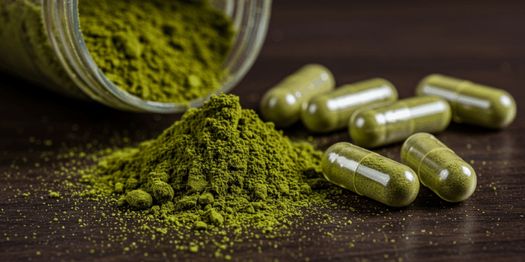 Cleveland Sees Surge in Synthetic Kratom Sales, Prompting Regulatory Concerns