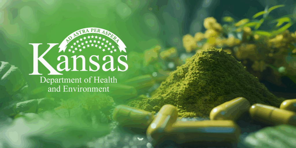 Kansas Health Officials Highlight Concerns Over 7-Hydroxymitragynine
