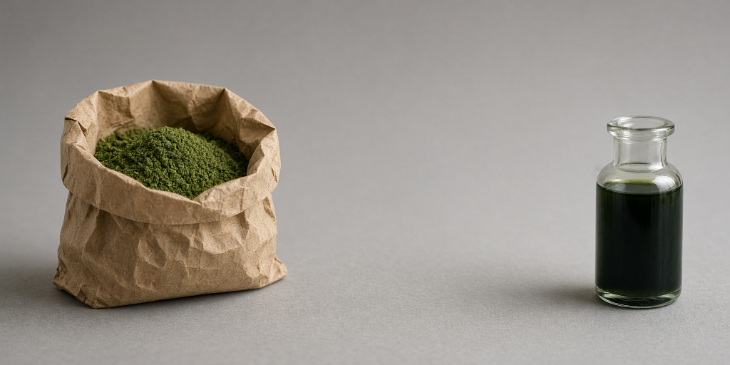 "He Always Called It Kratom": What Shops Are Selling When The Label Says 7-OH