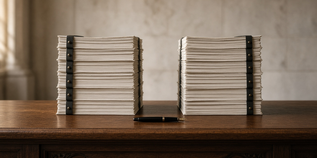 The Industry Went To Court Twice In A Week. Both Suits Make The Same Argument.